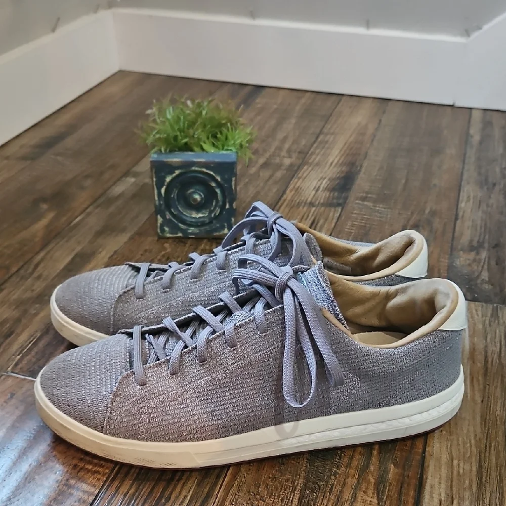Adidas Adi Pure‎ Men's Gray Golf Shoes, Sneakers